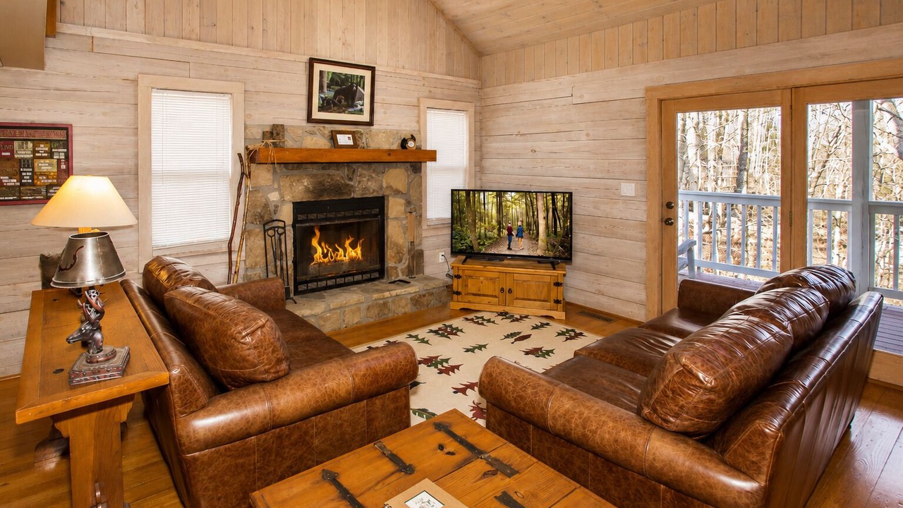 Photo of Livingroom in Chalet Village