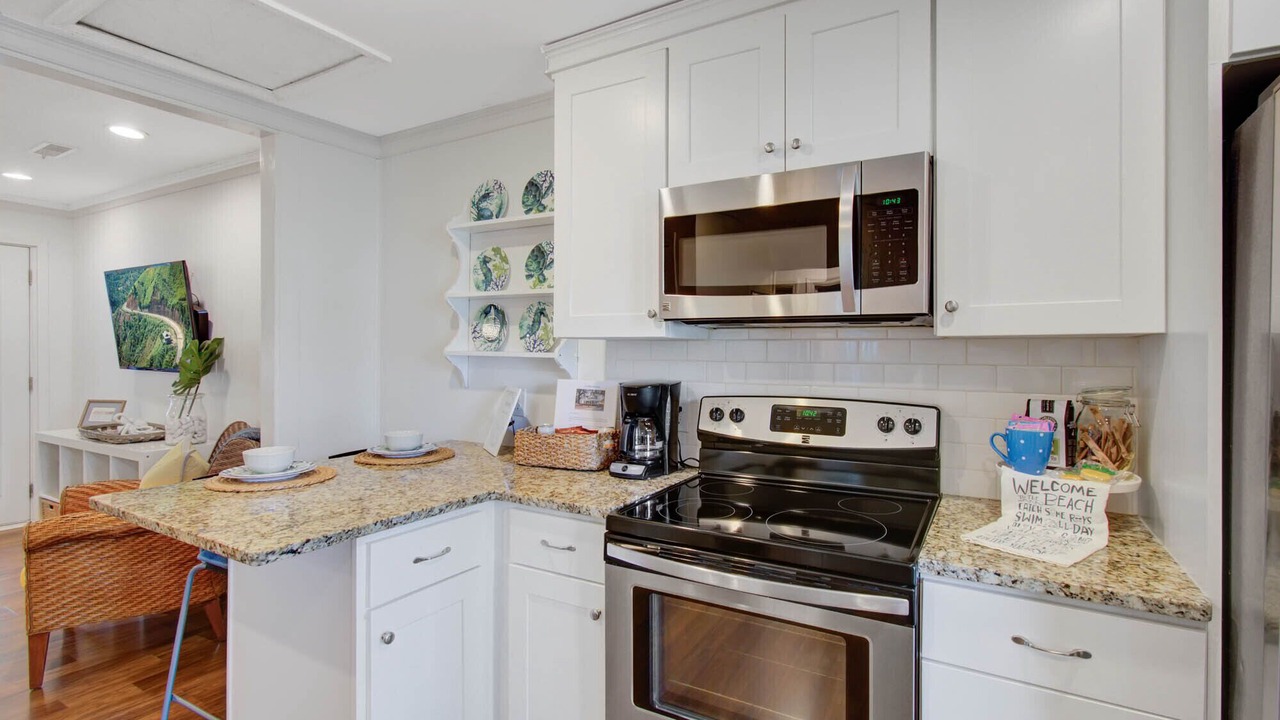 Photo of Kitchen in Mount Pleasant