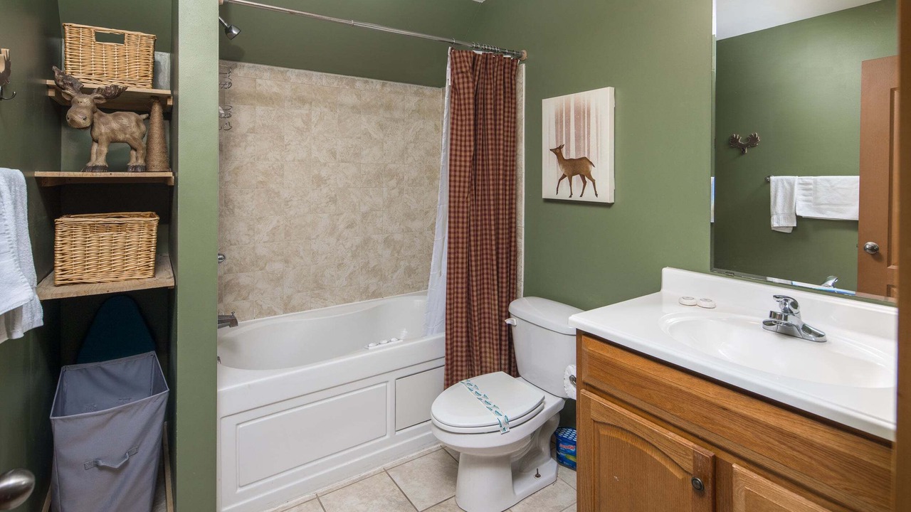 Photo of Bathroom in Charter Hills