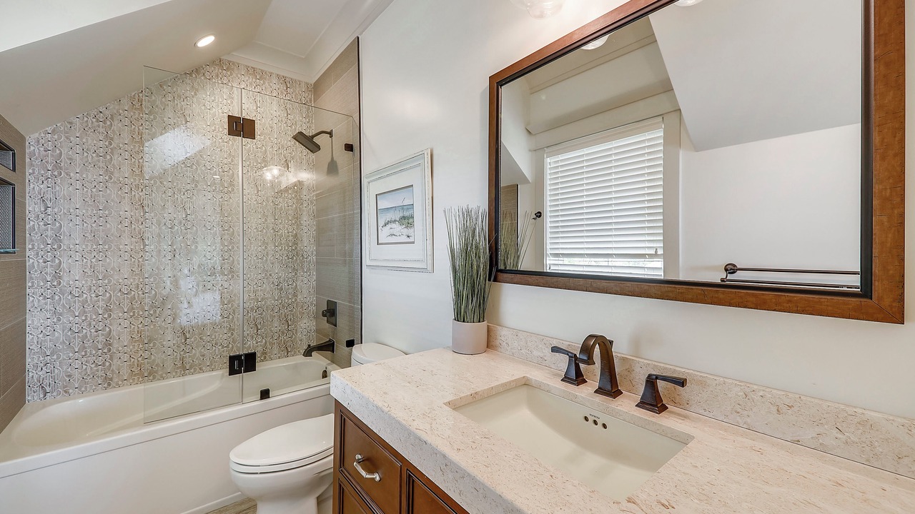 Photo of Bathroom in North Forest Beach