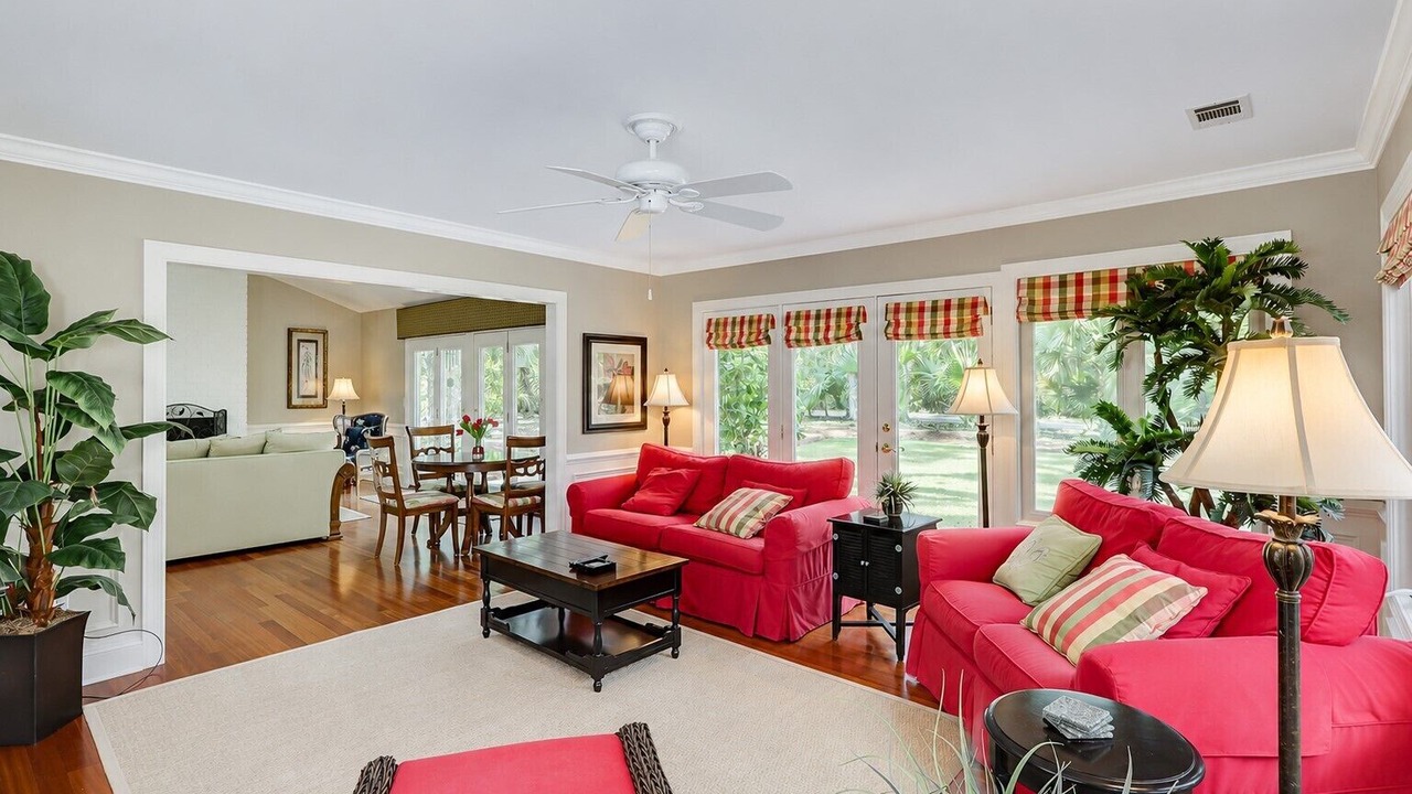 Photo of Bedroom in Heritage Woods