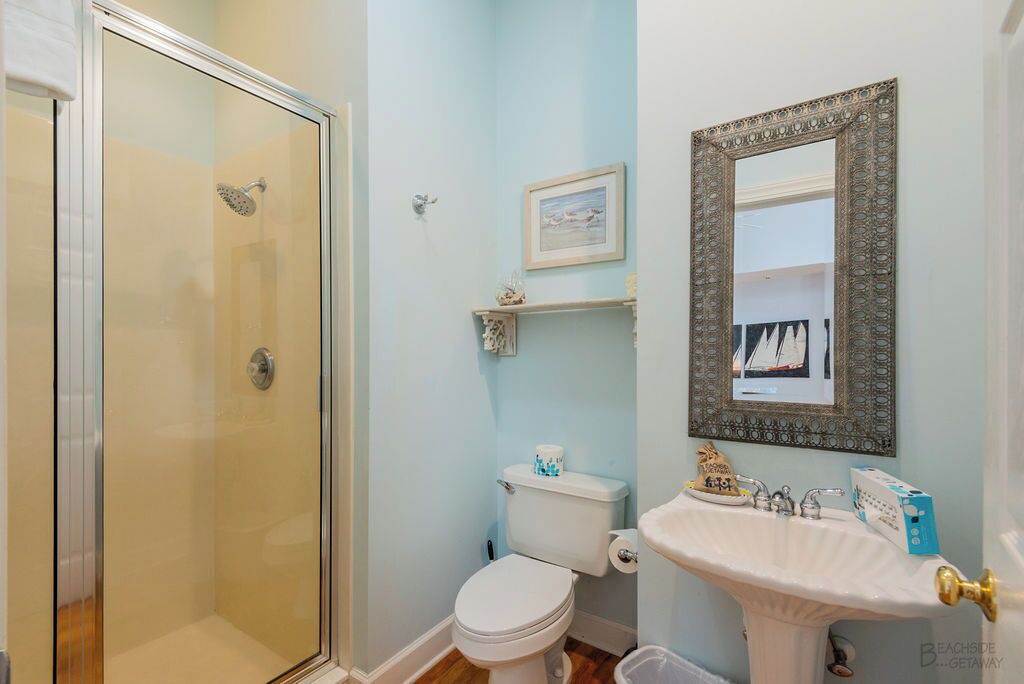 Photo of Bathroom in North Forest Beach