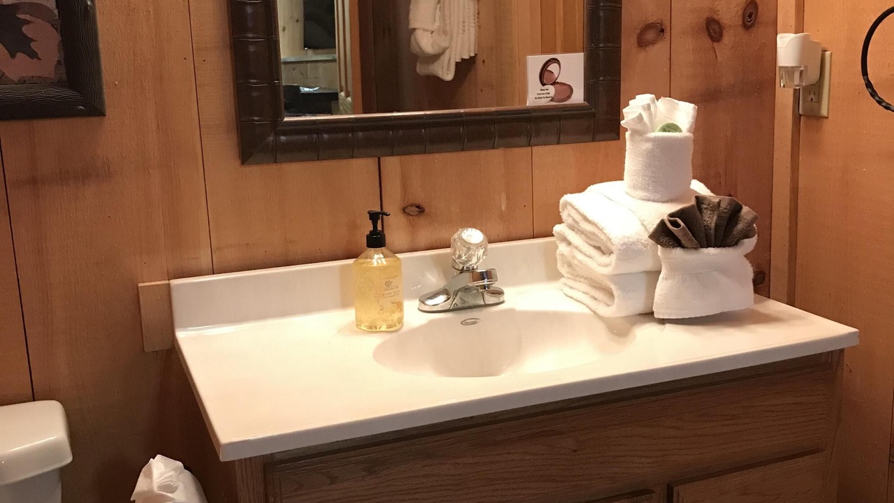 Photo of Bathroom in Sevierville
