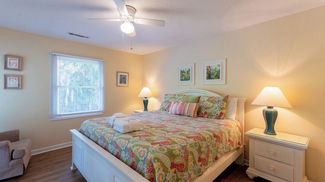 Photo of Bedroom in North Forest Beach