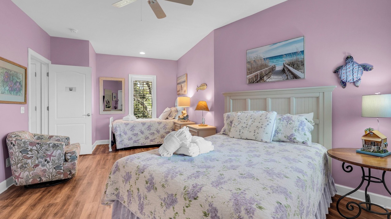 Photo of Bedroom in North Forest Beach