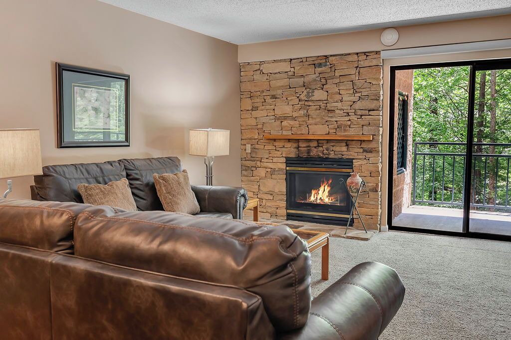 Photo of Livingroom in Gatlinburg