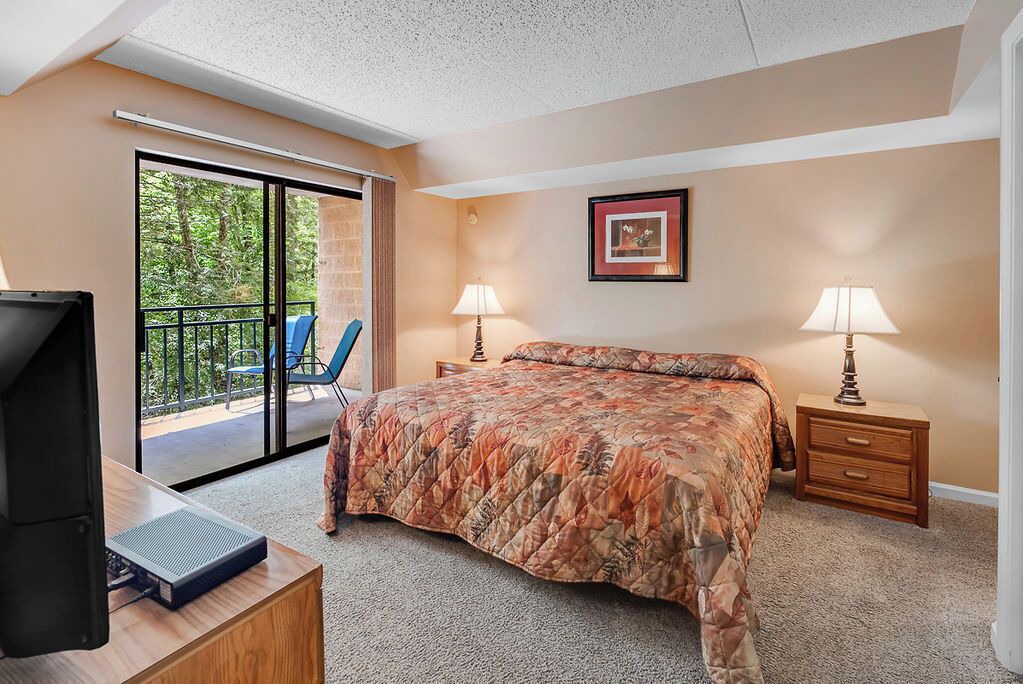Photo of Patio Balcony in Gatlinburg