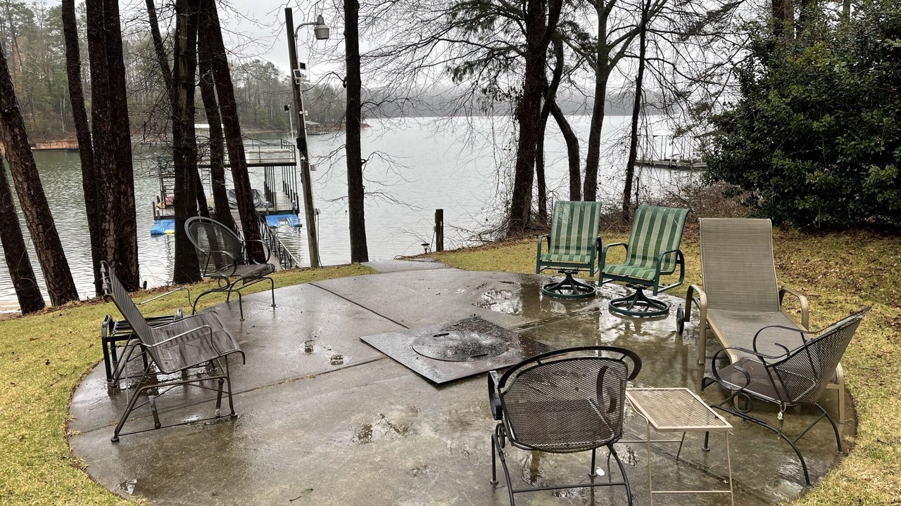 Photo of Patio Balcony in Lavonia