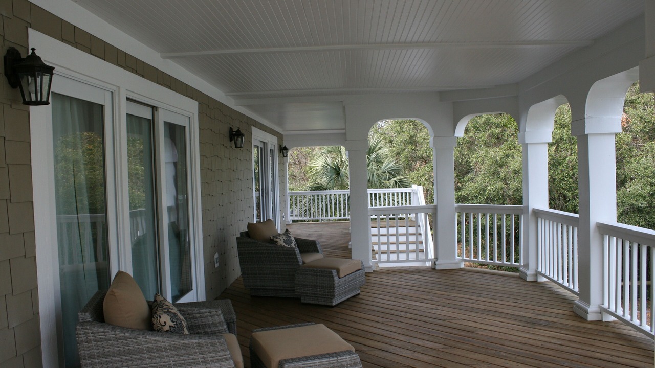 Photo of Patio Balcony in Folly Beach