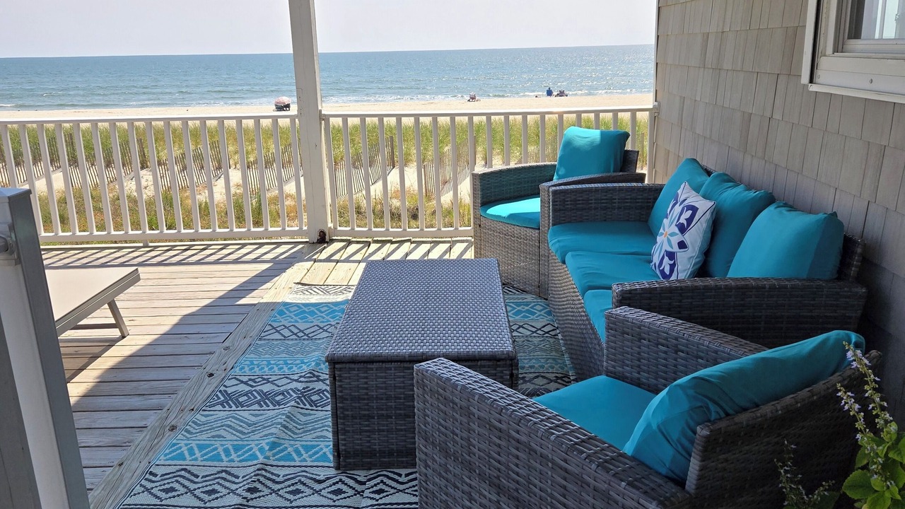Photo of Patio Balcony in Ocean Isle Beach