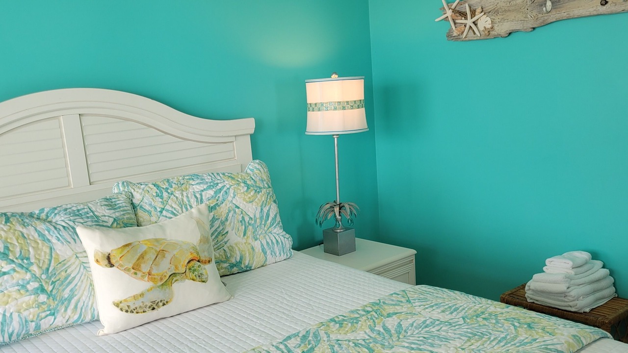Photo of Bedroom in Ocean Isle Beach