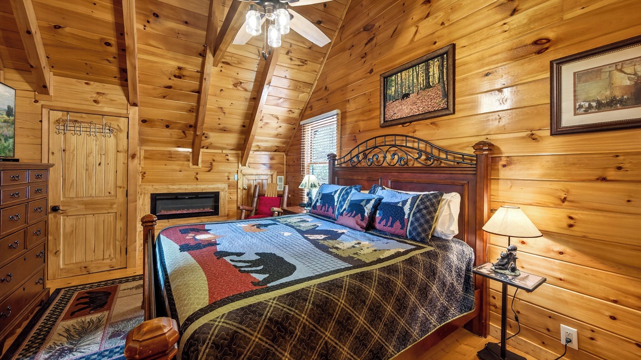 Photo of Bedroom in Pigeon Forge