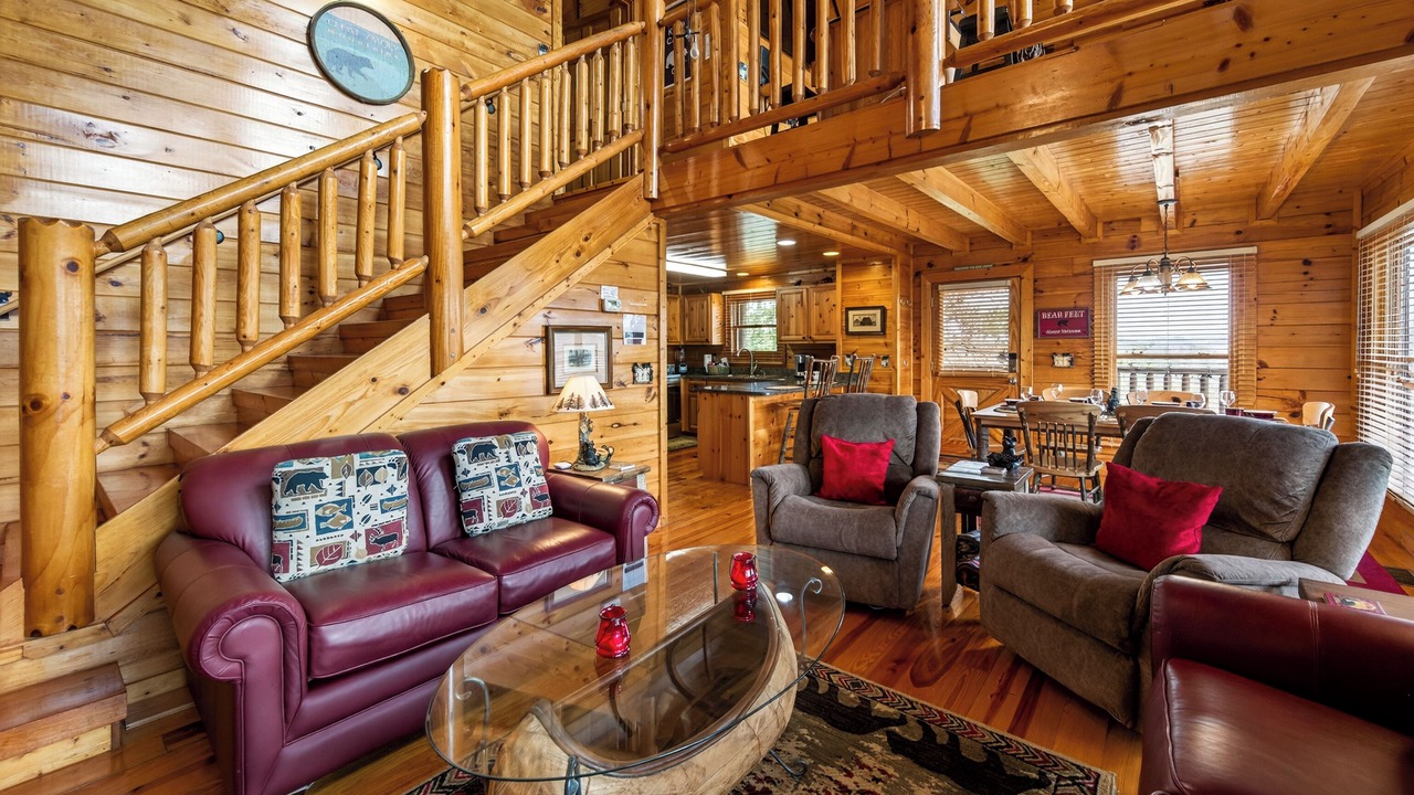 Photo of Bedroom in Pigeon Forge