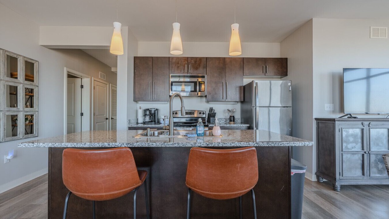 Photo of Kitchen in Rolling Mill Hill