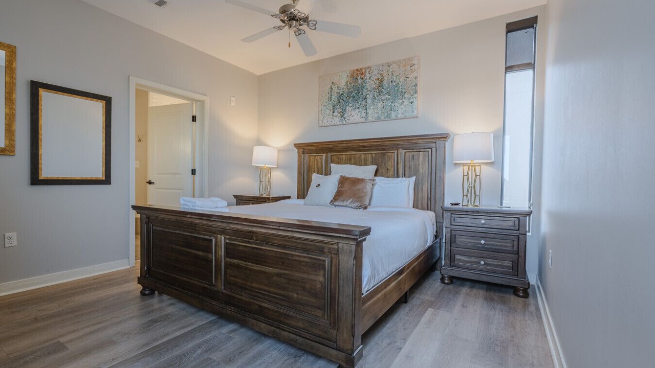 Photo of Bedroom in Rolling Mill Hill