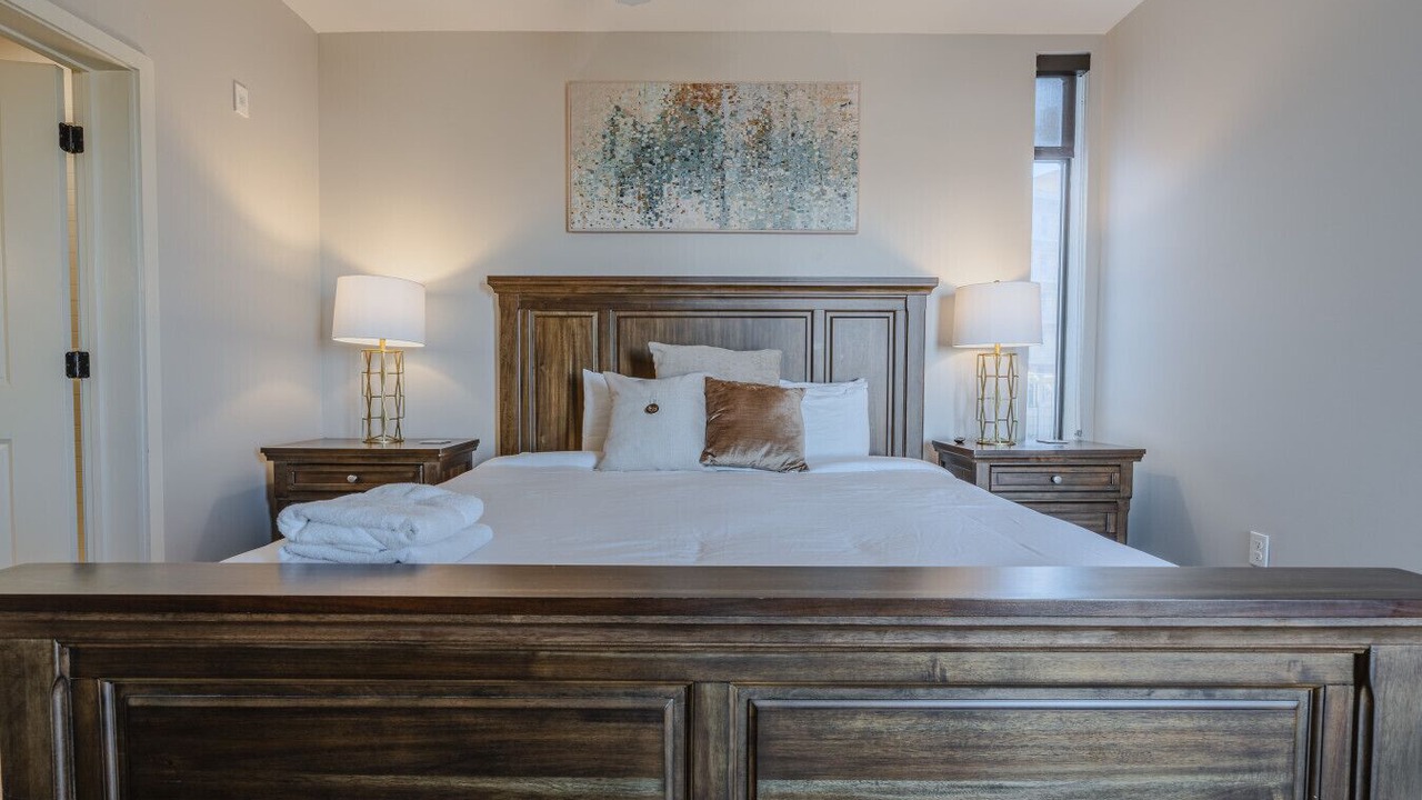 Photo of Bedroom in Rolling Mill Hill