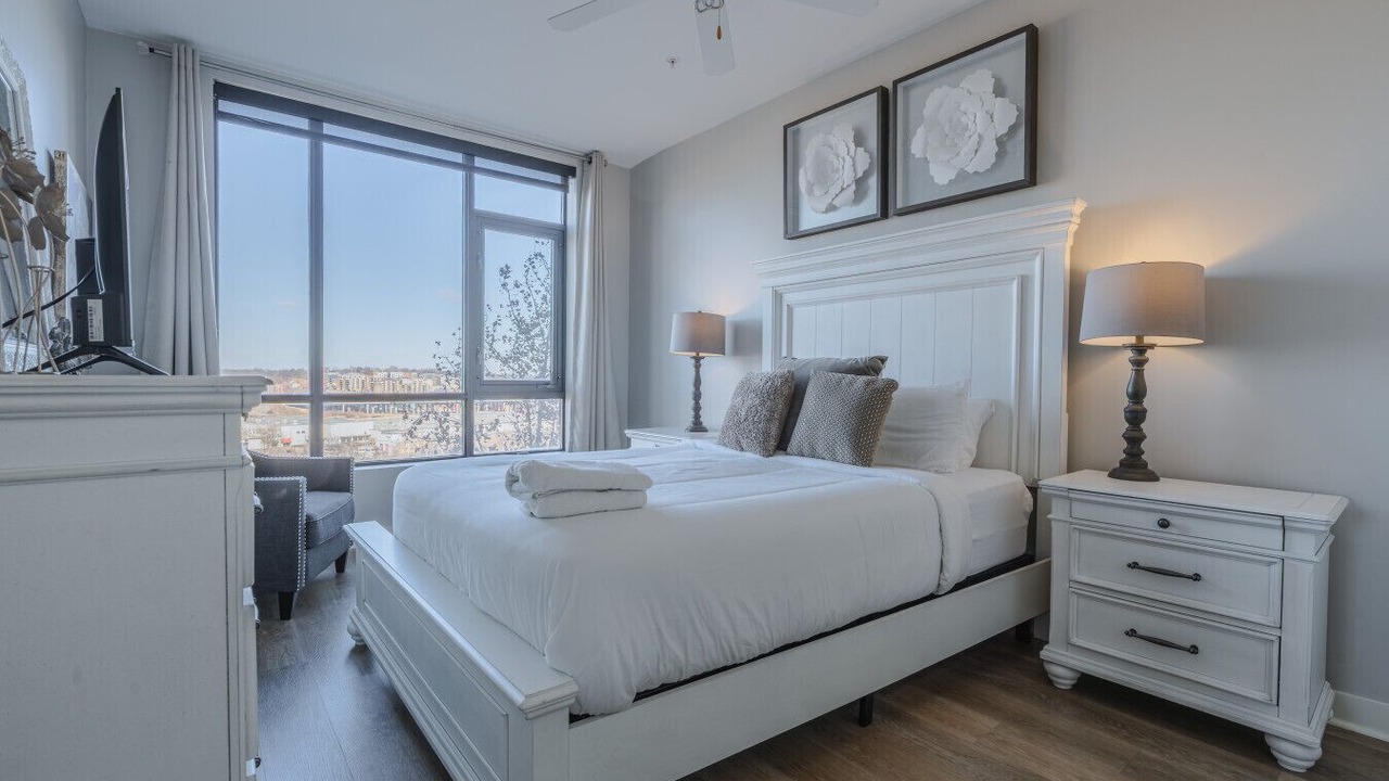 Photo of Bedroom in Rolling Mill Hill