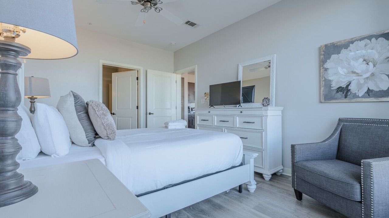 Photo of Bedroom in Rolling Mill Hill