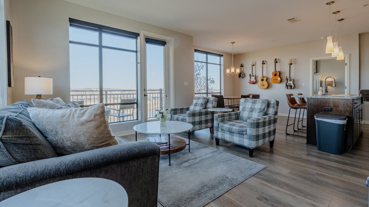 Photo of Livingroom in Rolling Mill Hill
