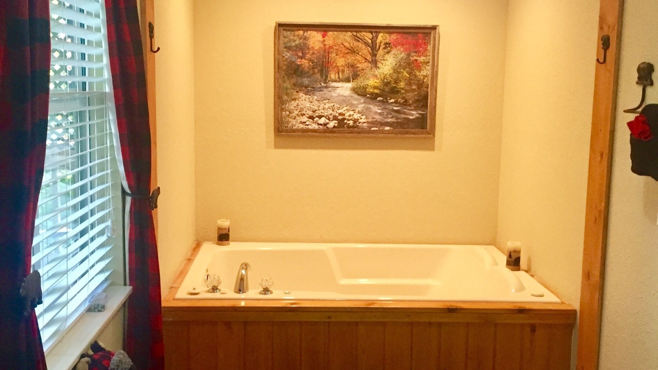 Photo of Bathroom in Chalet Village