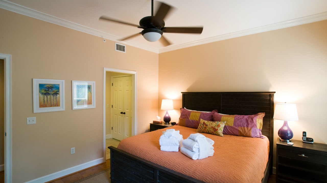 Photo of Bedroom in North Forest Beach
