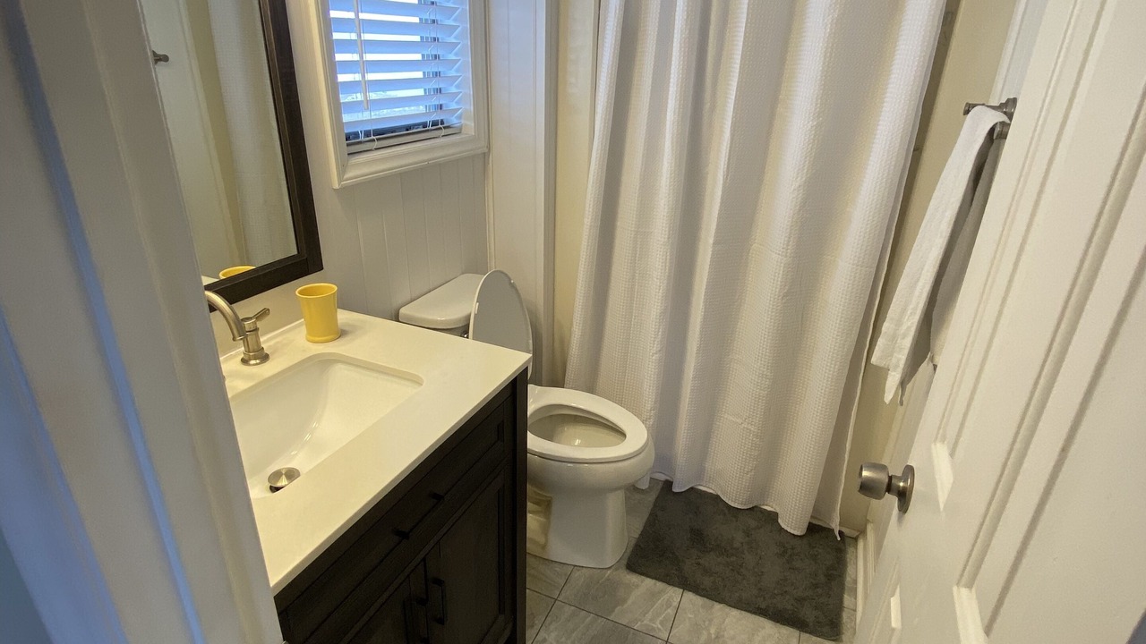 Photo of Bathroom in North Carolina Coast