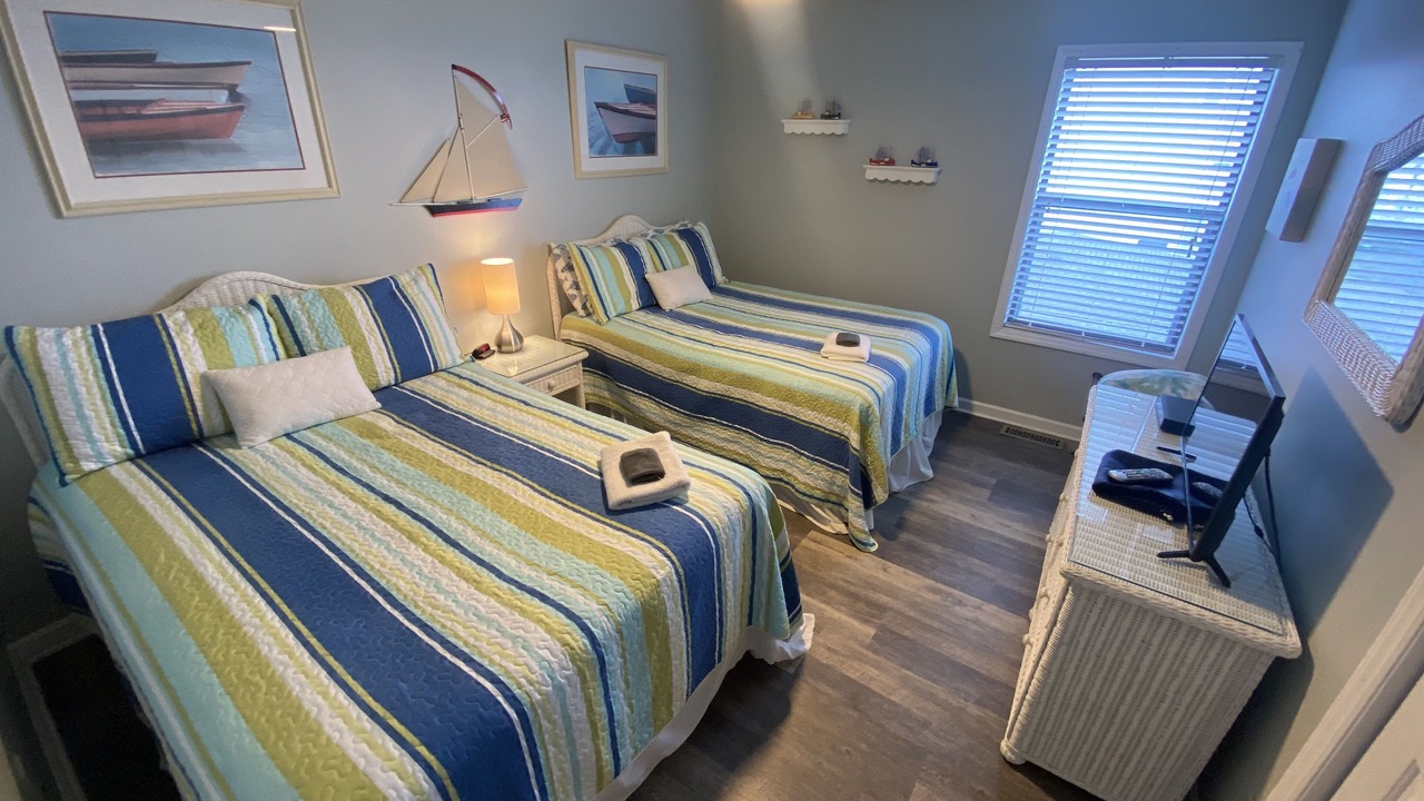 Photo of Bedroom in North Carolina Coast