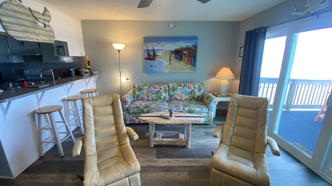 Photo of Livingroom in North Carolina Coast