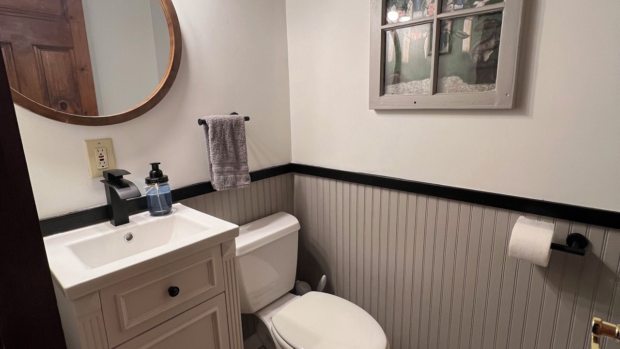 Photo of Bathroom in Bryson City