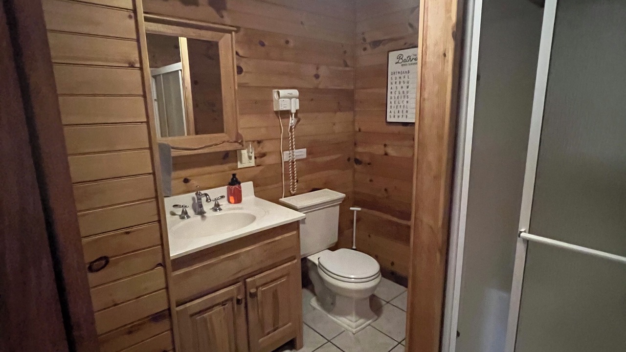 Photo of Bathroom in Bryson City