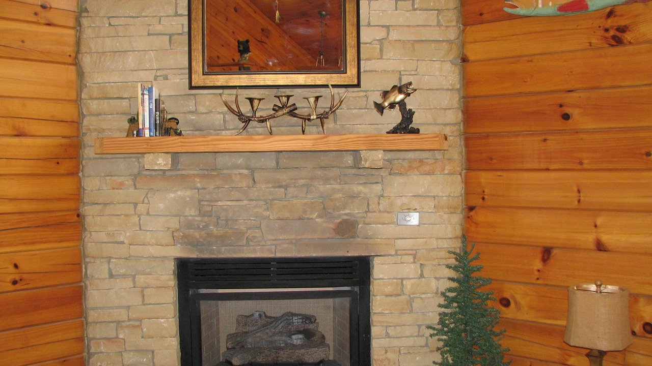 Photo of Livingroom in Pigeon Forge