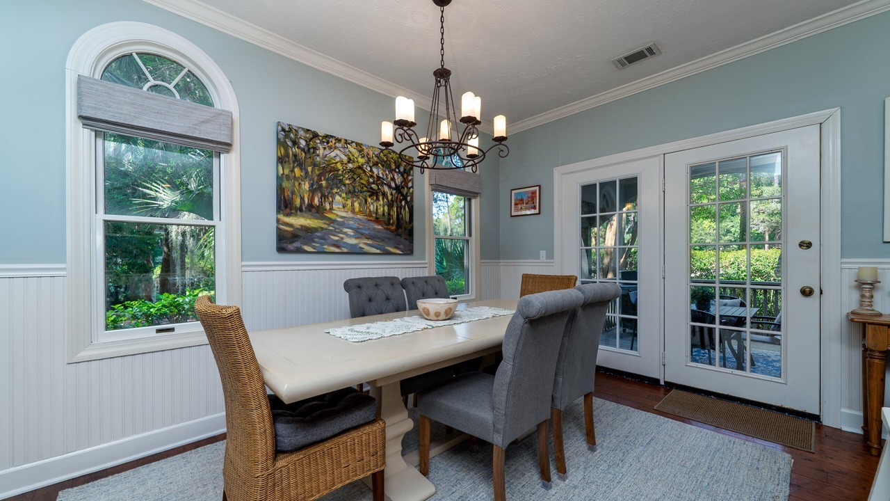 Photo of Bedroom in Seabrook Island