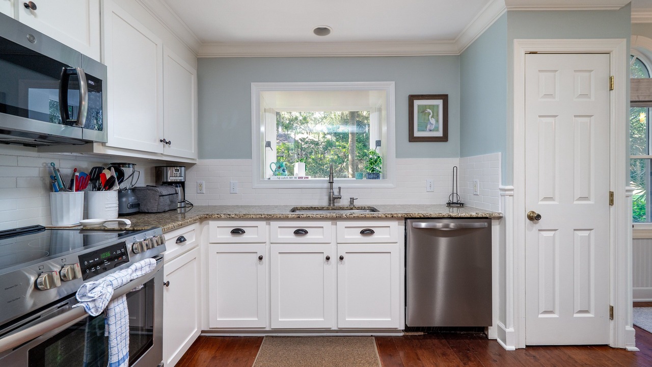 Photo of Kitchen in Seabrook Island