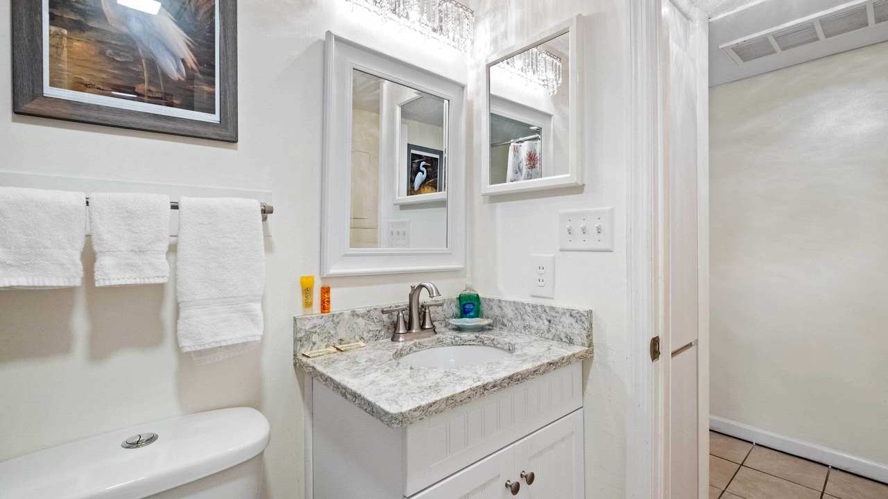 Photo of Bathroom in North Forest Beach