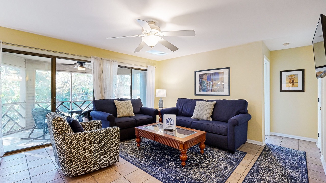 Photo of Livingroom in Kiawah Island