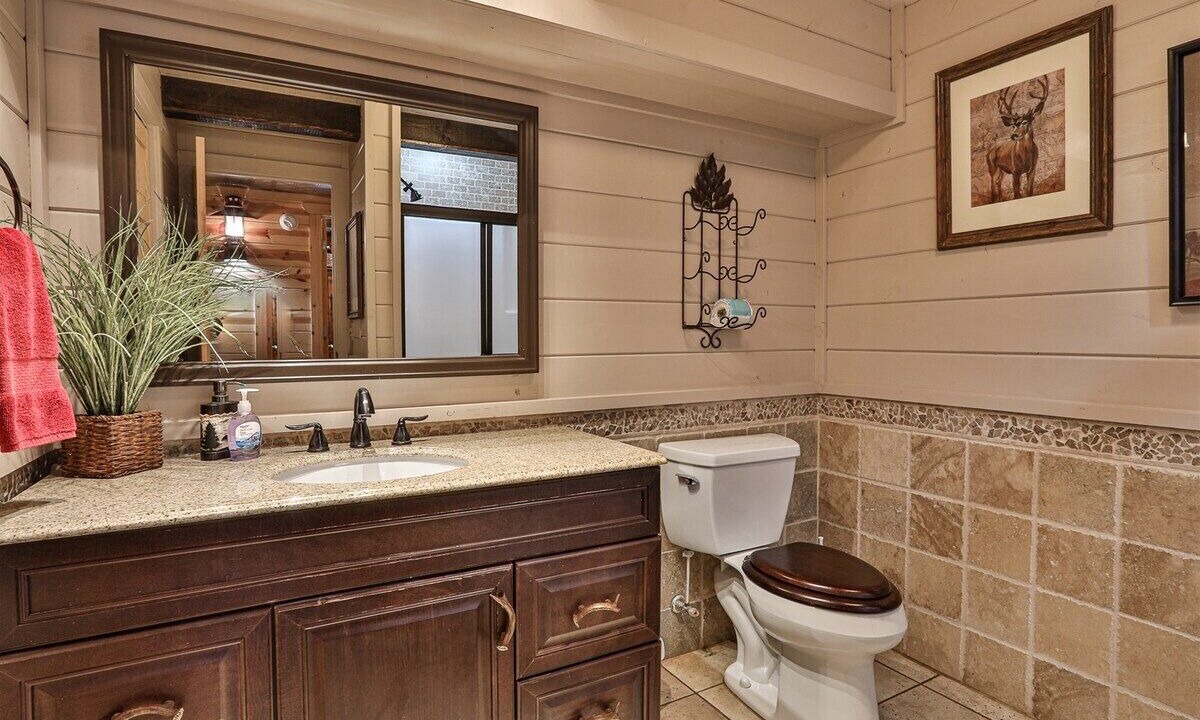 Photo of Bathroom in Ellijay