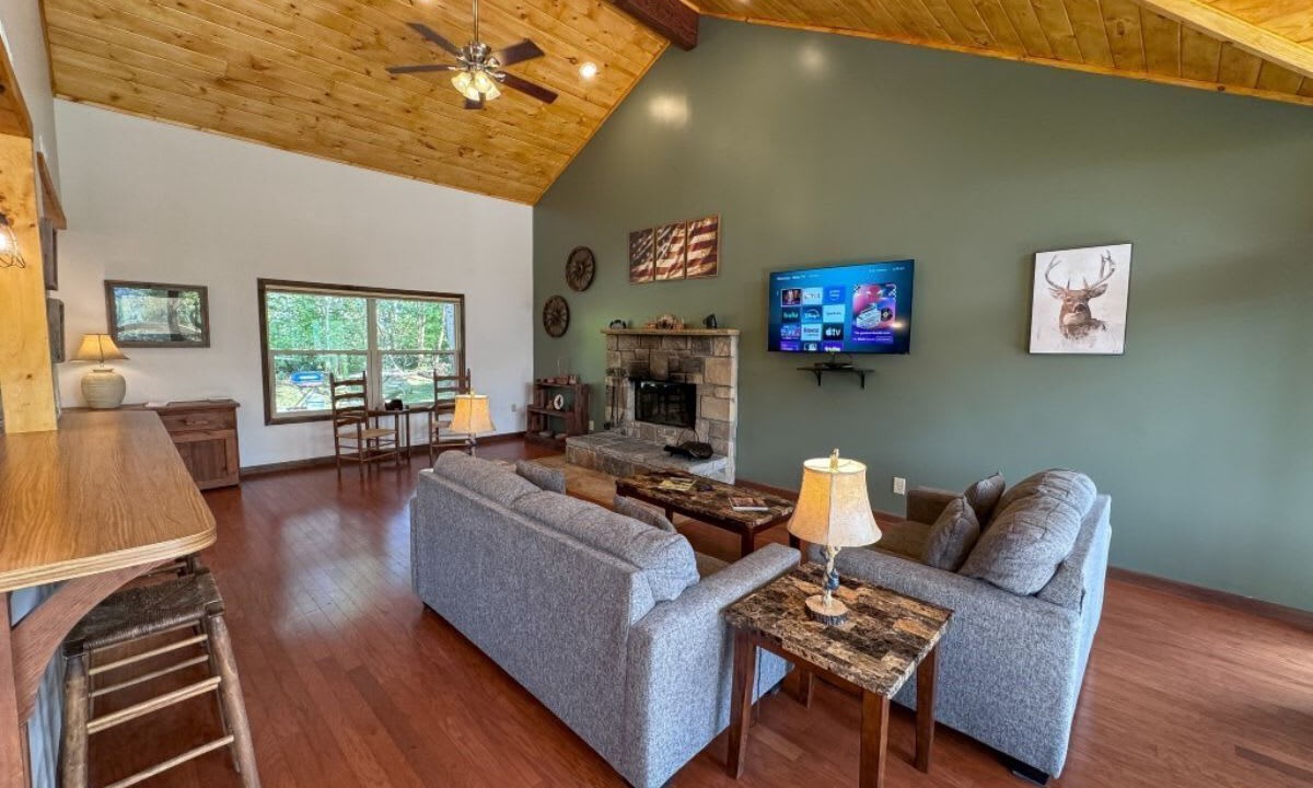 Photo of Livingroom in Chalet Village North