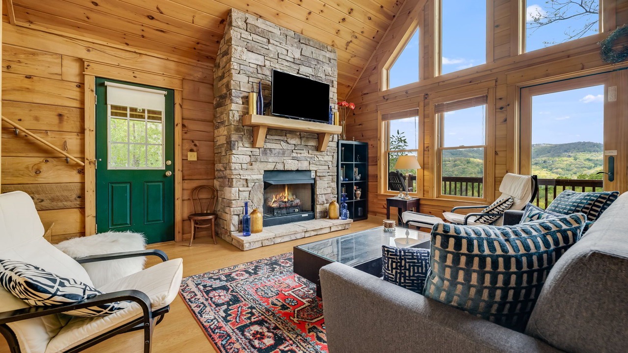 Photo of Livingroom in Wolf Laurel