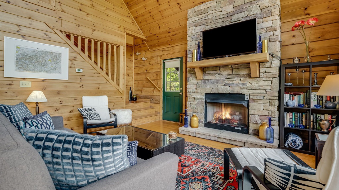 Photo of Livingroom in Wolf Laurel