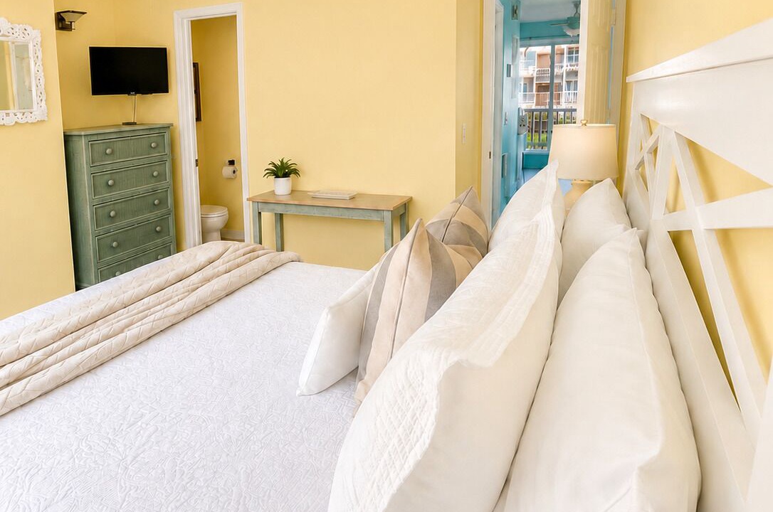 Photo of Bedroom in North Carolina Coast