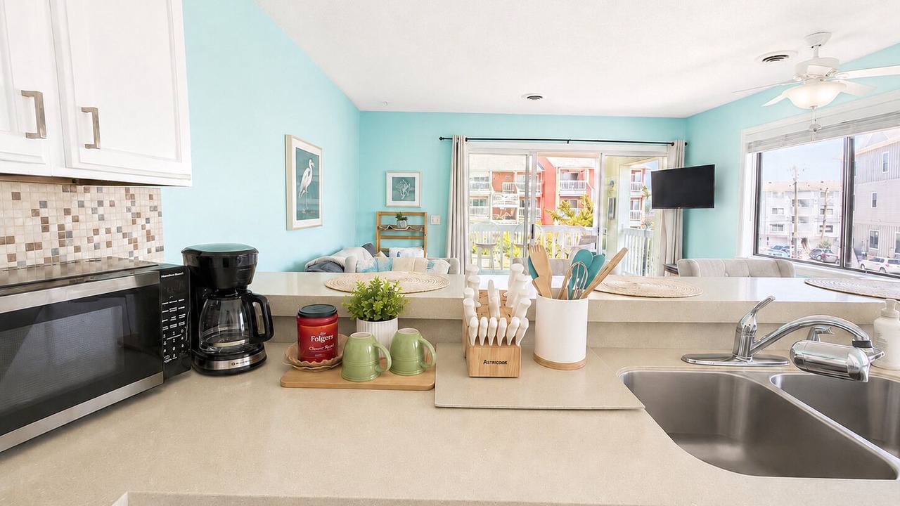 Photo of Kitchen in North Carolina Coast