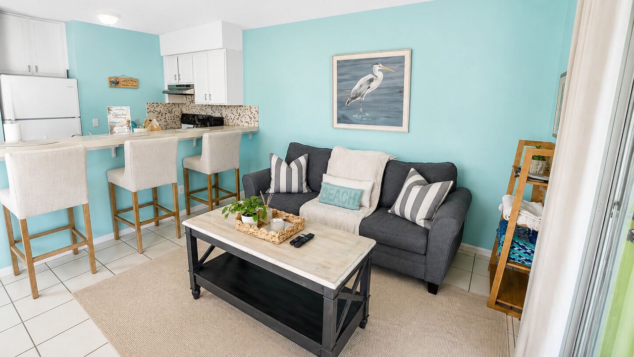 Photo of Livingroom in North Carolina Coast
