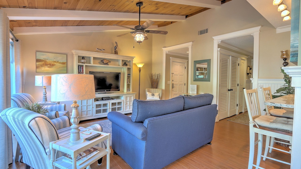 Photo of Bedroom in Sea Pines