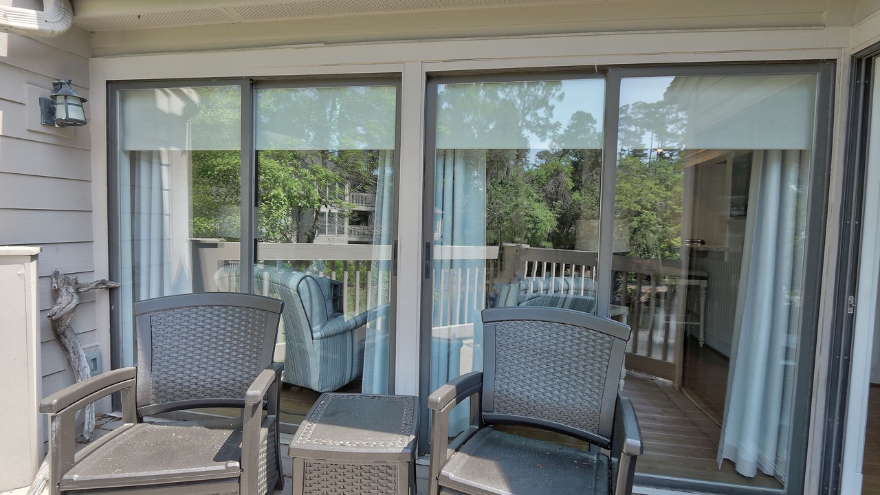 Photo of Patio Balcony in Sea Pines