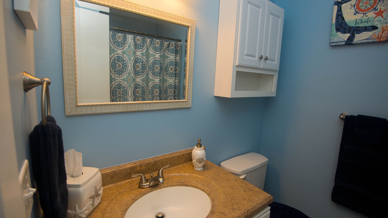 Photo of Bathroom in Historic District