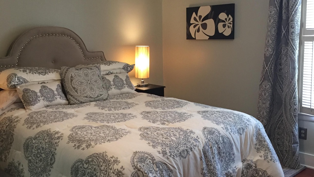 Photo of Bedroom in The Old Commons