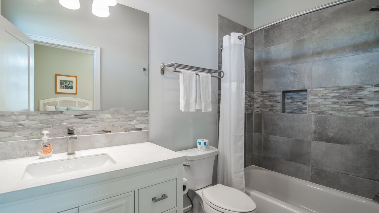 Photo of Bathroom in North Litchfield Beach
