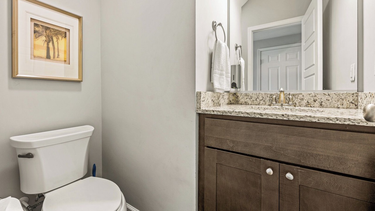 Photo of Bathroom in Kill Devil Hills