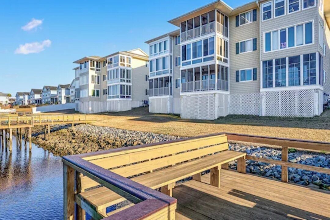 Photo of Patio Balcony in North Myrtle Beach
