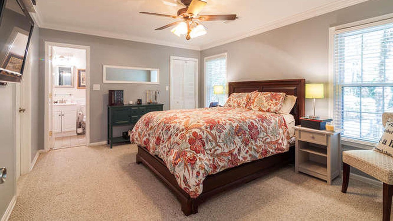 Photo of Bedroom in Charleston